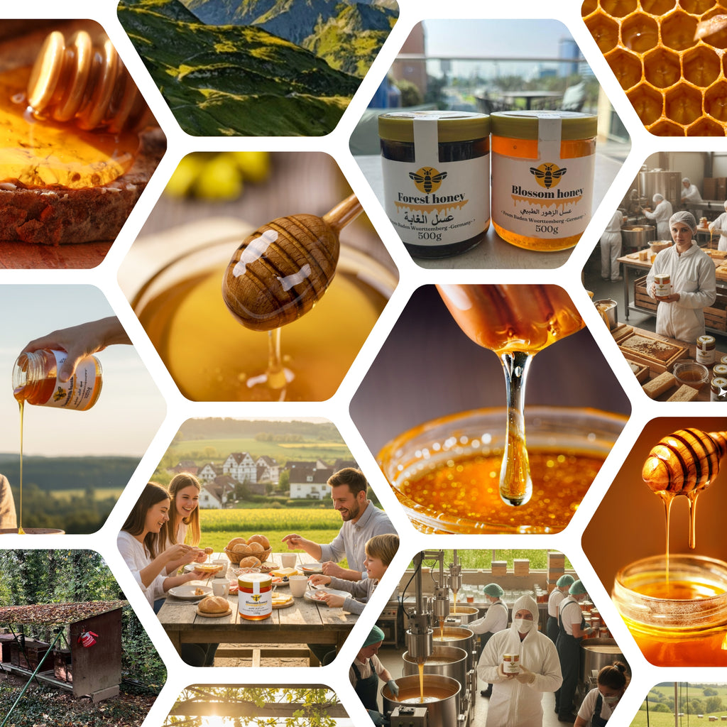 Forest Natural Honey