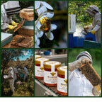 Natural Blossom Honey