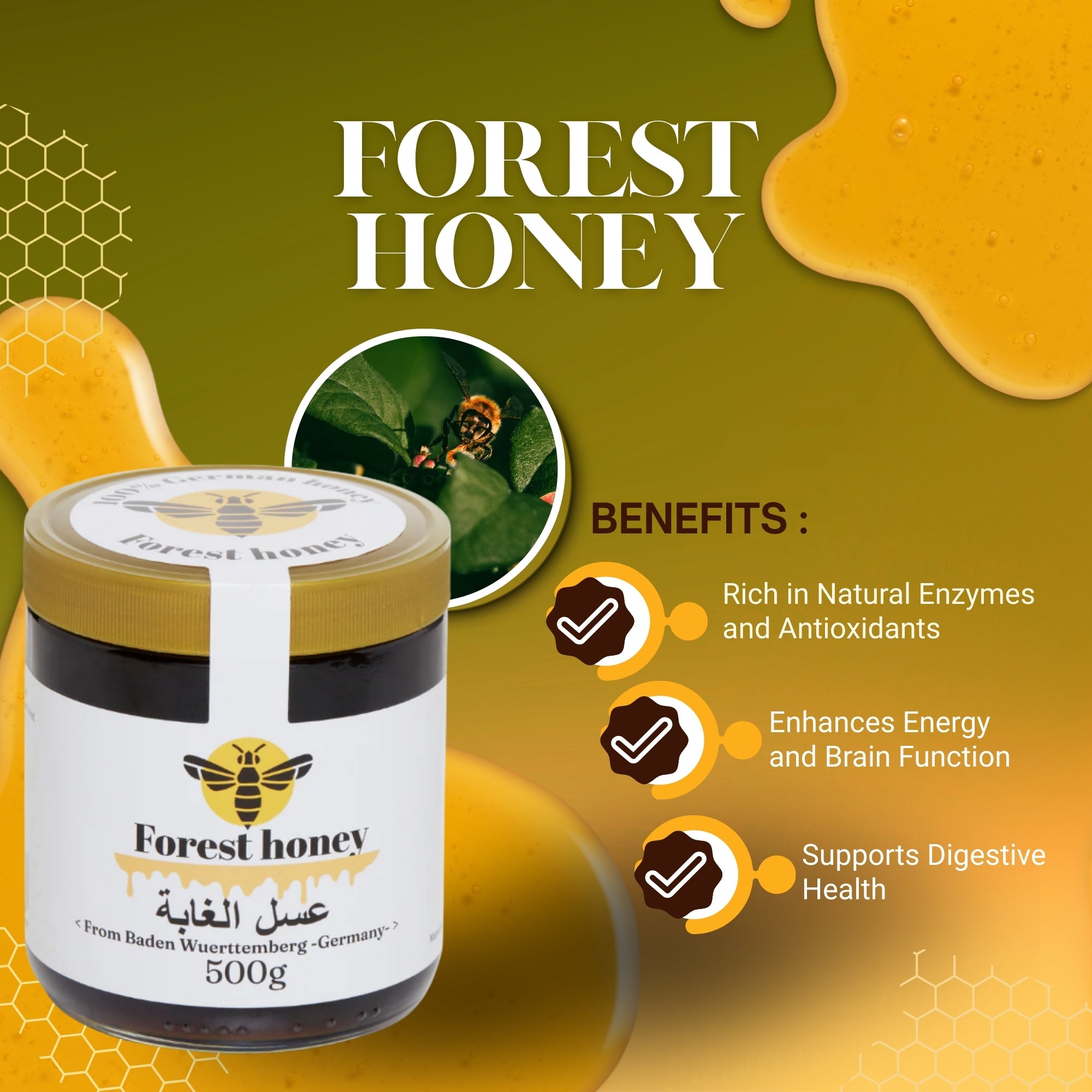 Forest Natural Honey