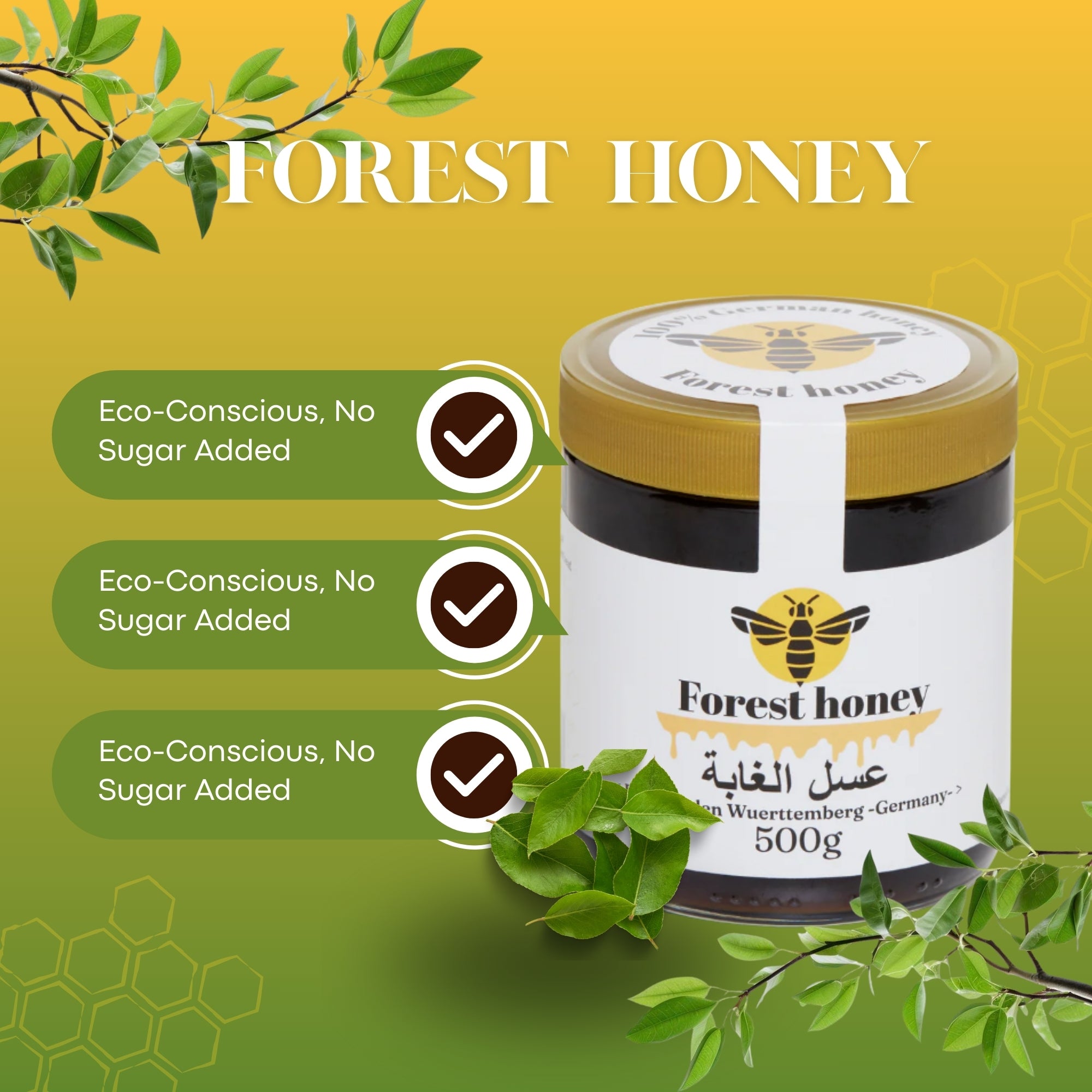 Forest Natural Honey