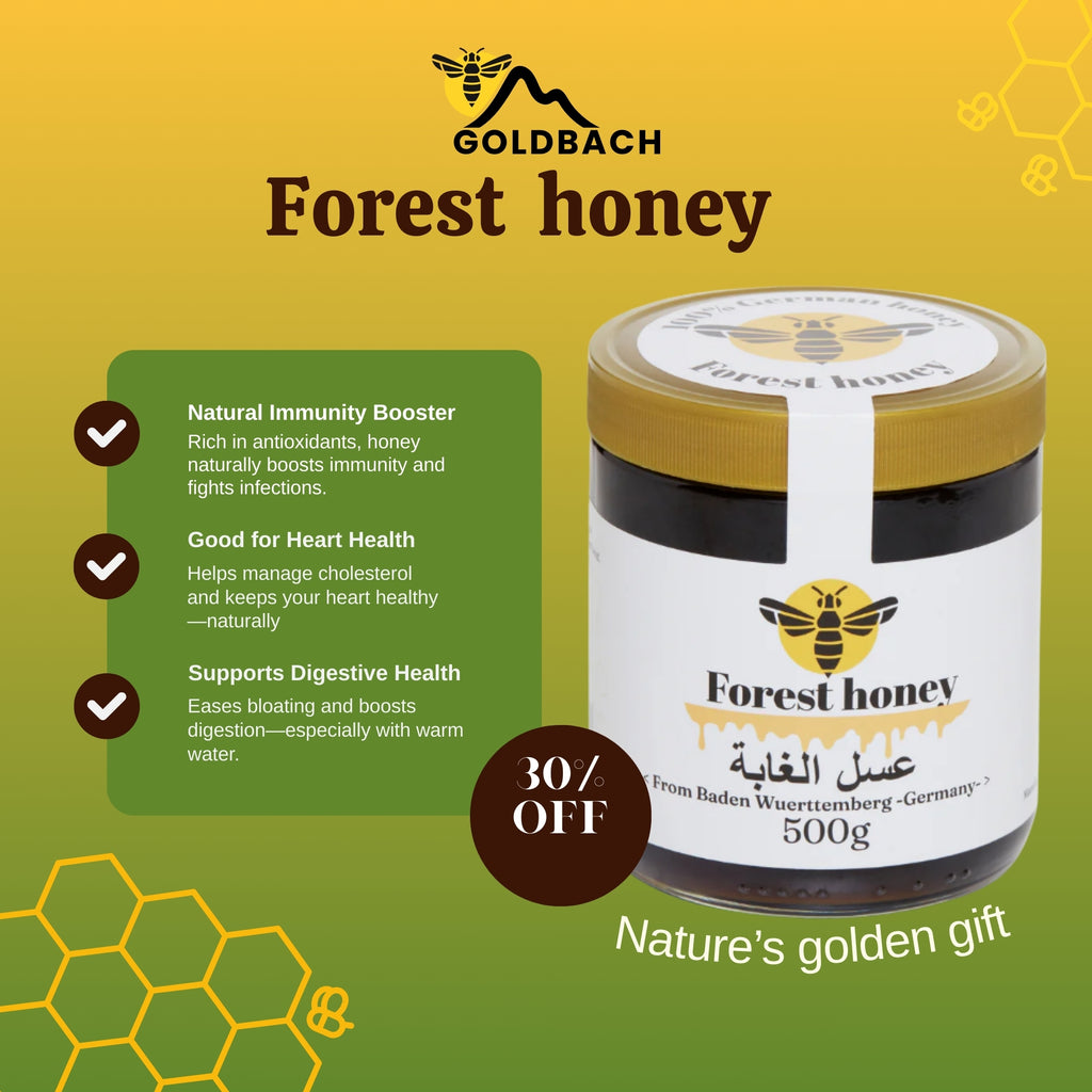 Forest Natural Honey