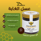 عسل غابات الألب