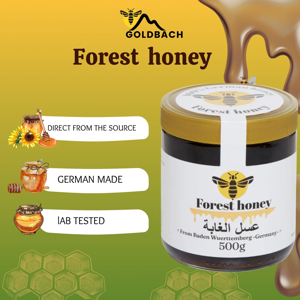 Forest Natural Honey